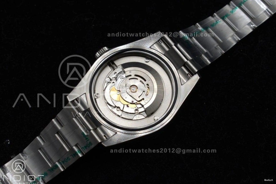 Edition Sky-Dweller Bracelet 1:1 on ZF Best SS Dial 326934 904L A2824 Black SS 1205